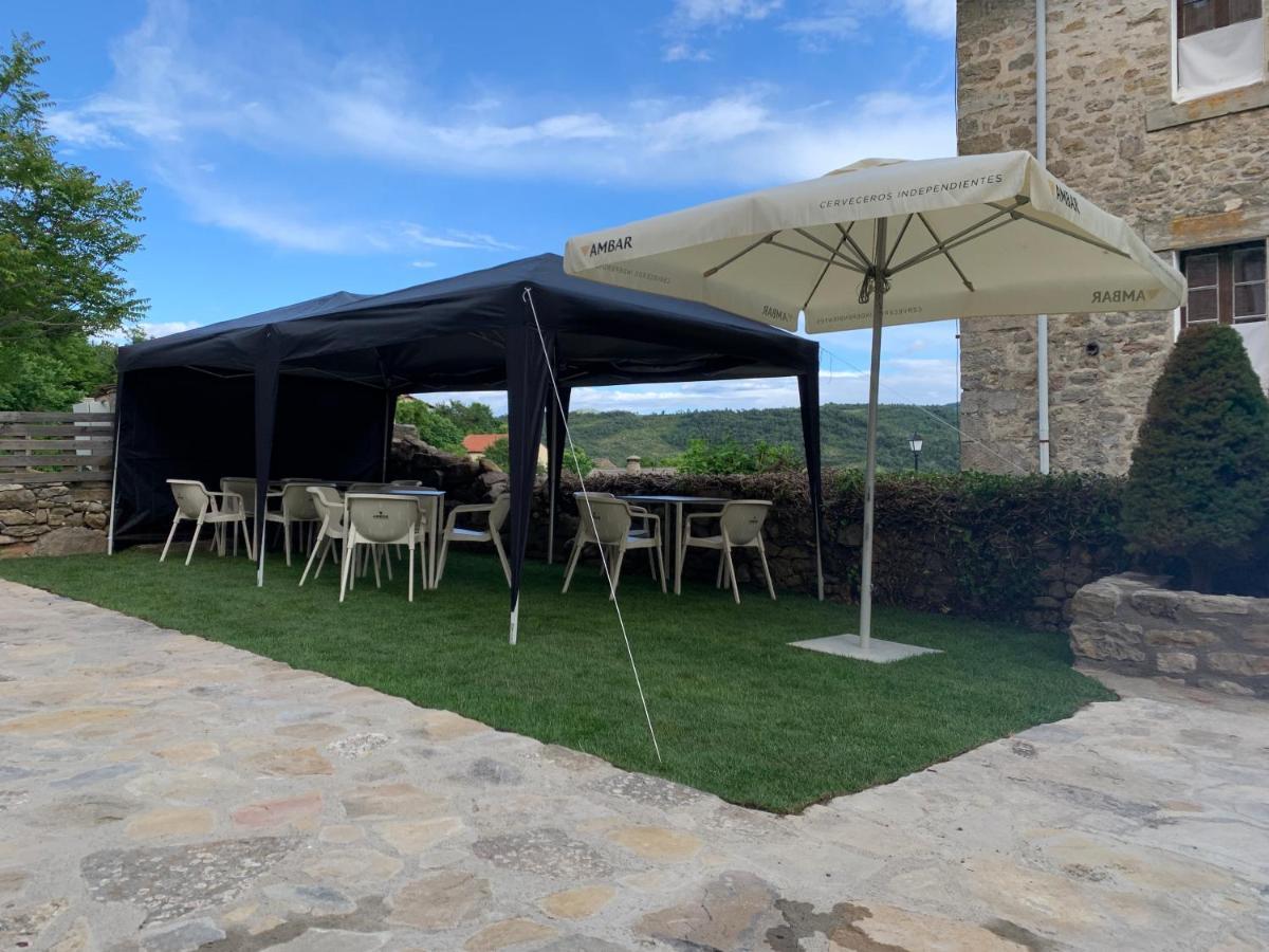 Casa Rural Laguarta - Restaurante Casa de hóspedes Exterior foto