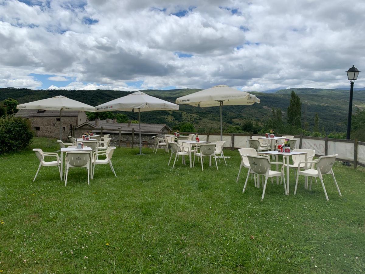 Casa Rural Laguarta - Restaurante Casa de hóspedes Exterior foto